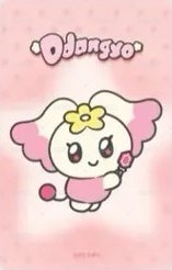 MIGHTEEZ 周邊卡  背面