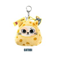 Tom & Jerry 聯名 鑰匙圈吊飾 