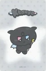 MIGHTEEZ 周邊卡  背面