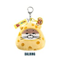 Tom & Jerry 聯名 鑰匙圈吊飾 