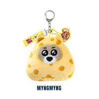 Tom & Jerry 聯名 鑰匙圈吊飾 