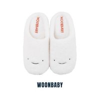 BBNEXDO 毛絨 室內 懶人鞋 WOONBABY