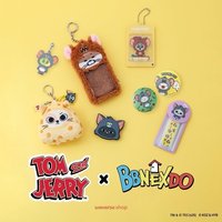 BBNEXDO x TOM and JERRY
