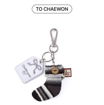 [代購][預購] KKUROCHET冬季系列 (小手燈飾／FIM連帽圍巾／DIY裝飾組／采襪)