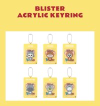 Tom & Jerry 聯名 壓克力吊飾