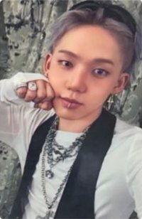 LOVE PULSE TEUME VER 專輯卡 