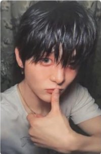 LOVE PULSE TEUME VER 專輯卡 