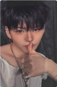 LOVE PULSE TEUME VER 專輯卡 