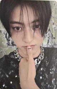 LOVE PULSE TEUME VER 專輯卡 