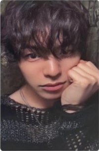 LOVE PULSE TEUME VER 專輯卡 