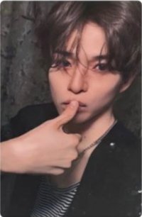 LOVE PULSE TEUME VER 專輯卡 