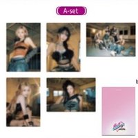 日本迷你一 A set 明信片組 