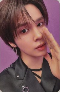 2025 CRAVITY CONCERT [Dare to Crave］ wm 幸運卡 悄悄話 ver.