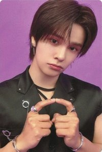 2025 CRAVITY CONCERT [Dare to Crave］ wm 幸運卡 拜託 ver.