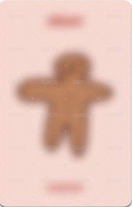 迷六 ms 簽售卡 台特 聖誕節ver. 背面