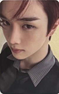 FAME 專輯卡 Photobook