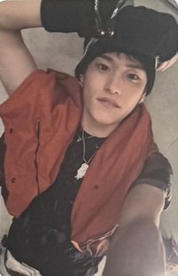 FAME 專輯卡 Smini