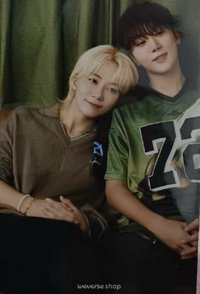 25’年曆 wvs 特典 明信片 