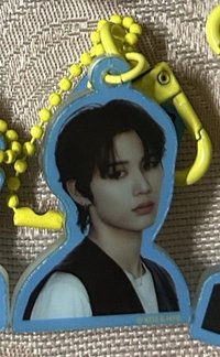 韓安場限吊飾 泰山