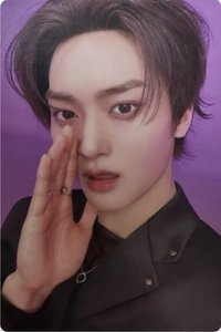 2025 CRAVITY CONCERT [Dare to Crave］ wm 幸運卡 悄悄話 ver.