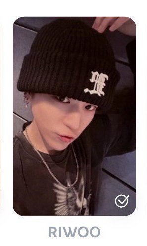 BOYNEXTDOOR - Weverse 線下簽售卡