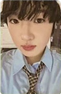 WISH STATION 快閃 周邊卡 衣服卡