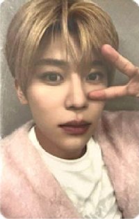 WISH STATION 快閃 周邊卡 立牌卡