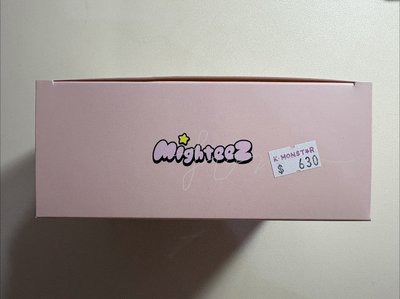 Mighteez原皮吊飾娃 尚（不含卡）