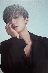 MINI8 other side 明信片 