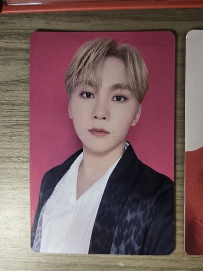 合售🌱日專 Not Alone 不孤 夫勝寛 Seungkwan 應募券