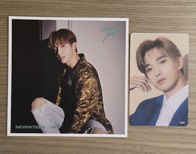 日專✨️Not Alone DK 李碩珉 應募券 HMV特典