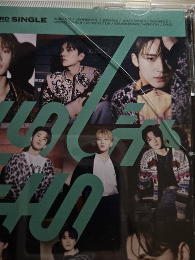 日專✨️Not Alone DK 李碩珉 應募券 HMV特典