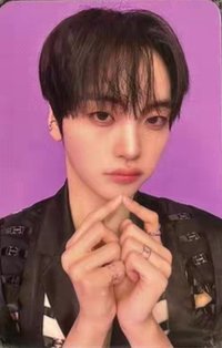 2025 CRAVITY CONCERT [Dare to Crave］ wm 幸運卡 拜託 ver.