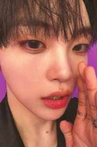 2025 CRAVITY CONCERT [Dare to Crave］ wm 幸運卡 悄悄話 ver.