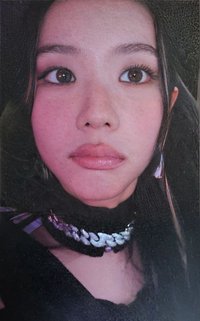 BORN PINK kms 1.0 特典卡 小新秀