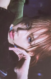 BORN PINK k4 團封 特典卡 