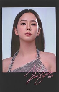 BORN PINK k4 單封 特典卡 