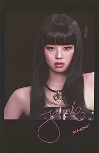 BORN PINK k4 單封 特典卡 