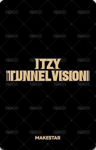 TNVS ms 7.0 線下 簽售卡 復古校服 背面