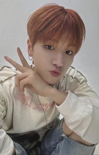 Knock On 巡迴 周邊卡 仁川場周 外套卡 2