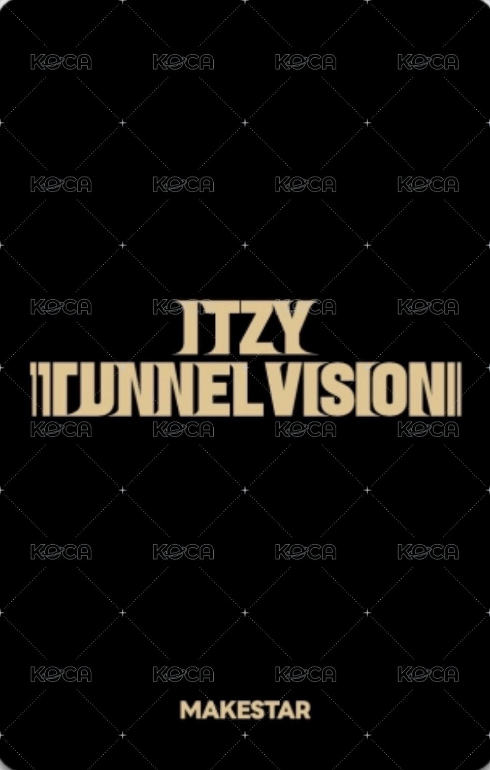 TNVS ms 7.0 線下 簽售卡 復古校服 背面