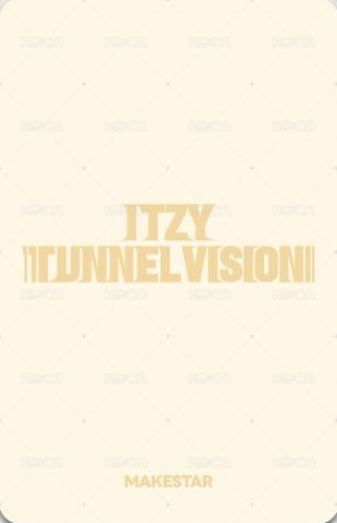 TNVS ms 7.0 合照/線上 簽售卡 包子 背面