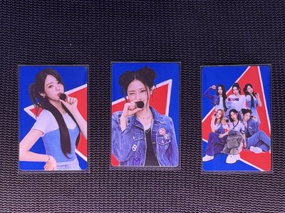 babymonster oreo代言卡