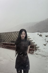 Google寶怪聯名 明信片 ver.B