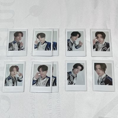 ENHYPEN FATE+ 場週拍立得