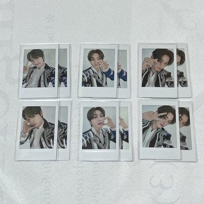 ENHYPEN FATE+ 場週拍立得