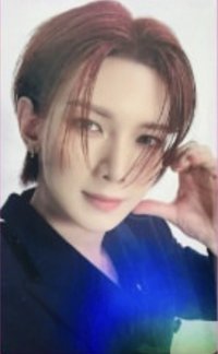 Light the Way 電影卡 限定閃卡