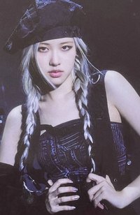 BORN PINK k4 團封 特典卡 