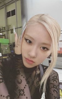 BORN PINK 專輯卡 Digipack A ver.托臉肉