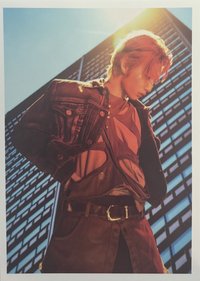 No Genre 專輯 明信片 No Matter ver.